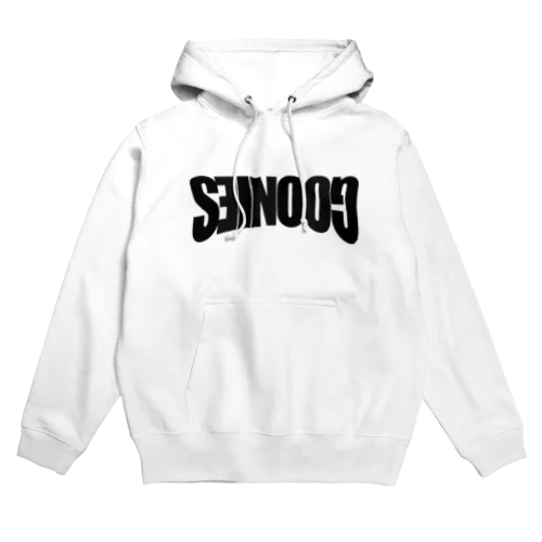 裏Goonies Hoodie