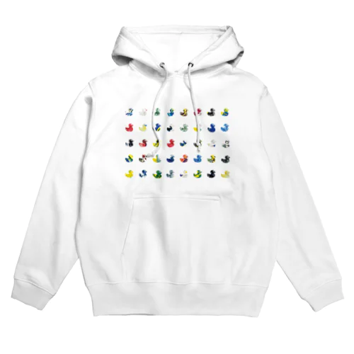 ピヨの大集合 Hoodie