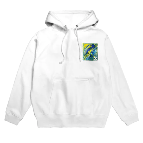 ぴよdeアート #1 Hoodie