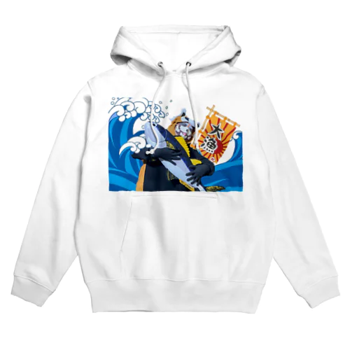 レサノシン漫遊記シリーズ4 Hoodie