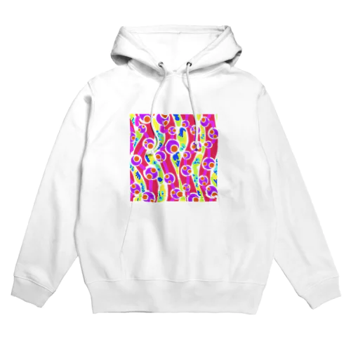 ビタミンカラー Hoodie