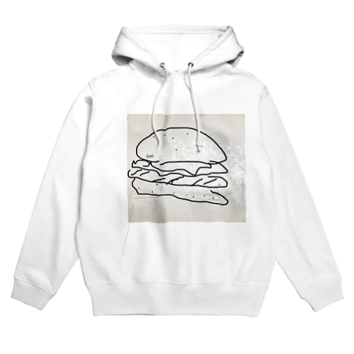 ハンバーガー:ユウガ Hoodie