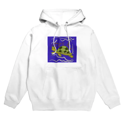 Turtle Hoodie