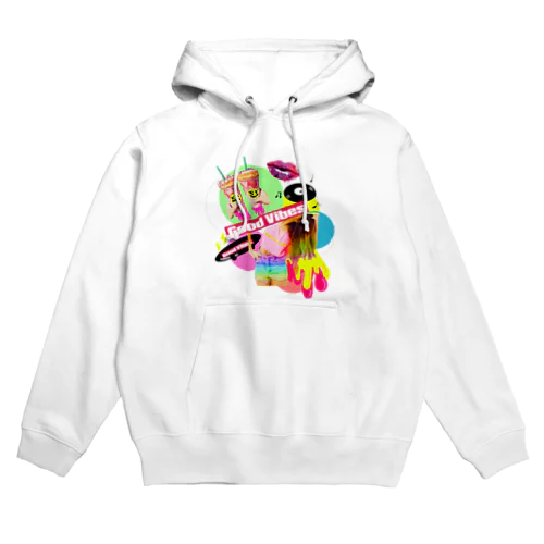 GoodVibes drink Hoodie