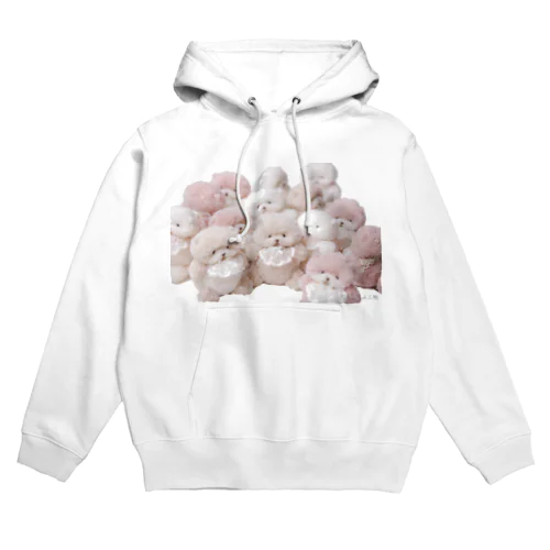 もちょもちょ渋滞🐻 Hoodie