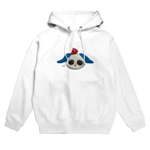 わんこグッズ Hoodie