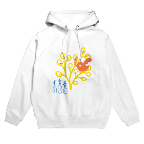 北欧モチーフデザイングッズ Hoodie