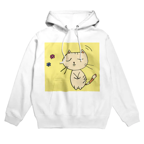 ペコリにゃん Hoodie