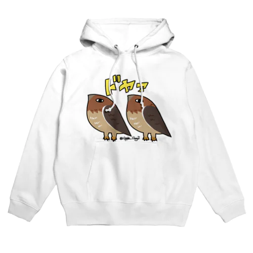 ドヤァする鷹ズ Hoodie