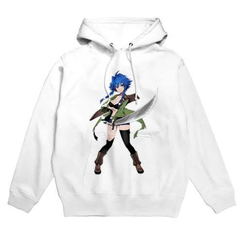 Vtuberアルカ・トーニッツ Hoodie