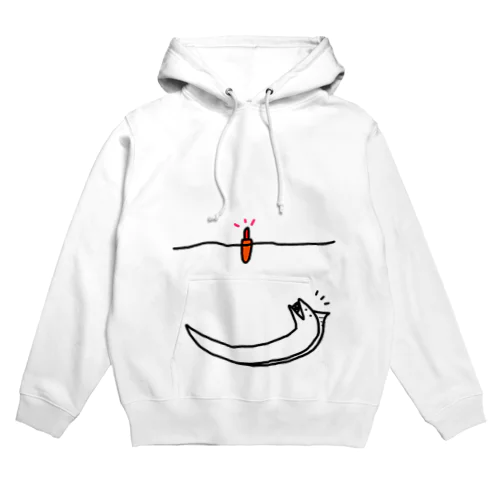 タチウオ Hoodie