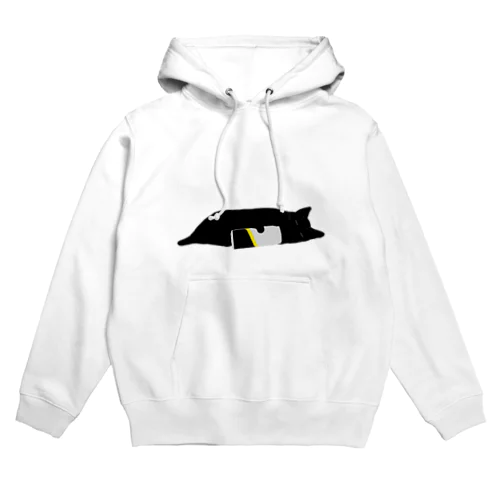 酔いどれ猫 Hoodie