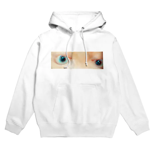 エリカの瞳孔 Hoodie