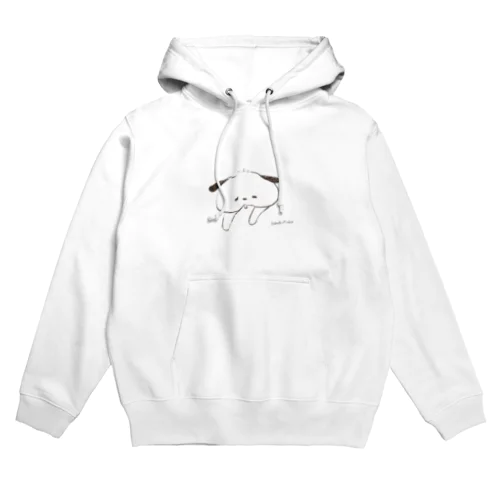 ねむ犬くん Hoodie