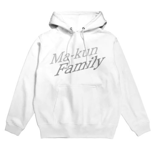 介護士まーくん(Familyシリーズ) Hoodie