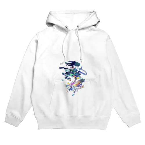 無題03 Hoodie