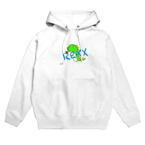 REXX (恐竜) Hoodie