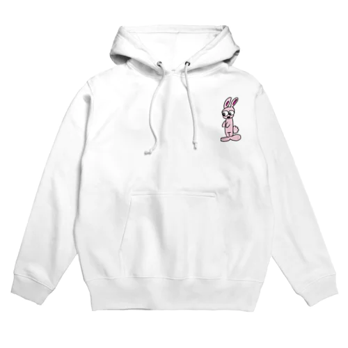 うさぎくん Hoodie