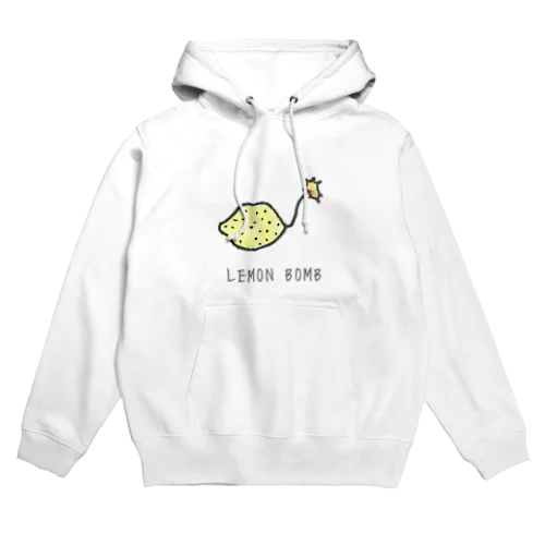 LEMON BOMB  Hoodie