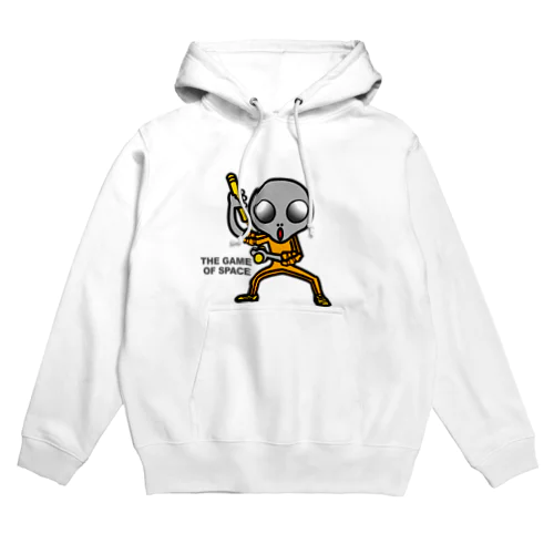 宇宙遊戯 ヌンチャクバージョン2 Hoodie