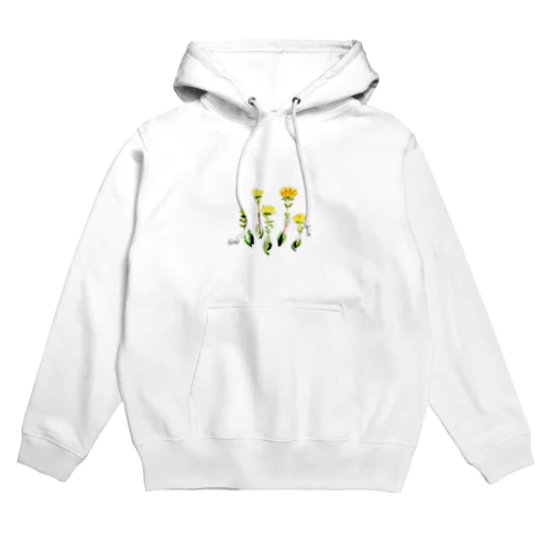 福寿草 Hoodie