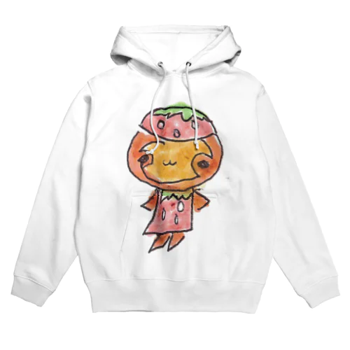 ナマベリー Hoodie