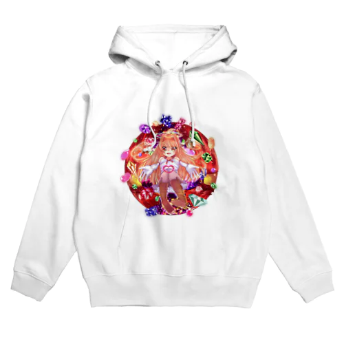 💎girl Hoodie