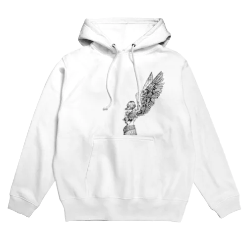 ラナンキュラス Hoodie