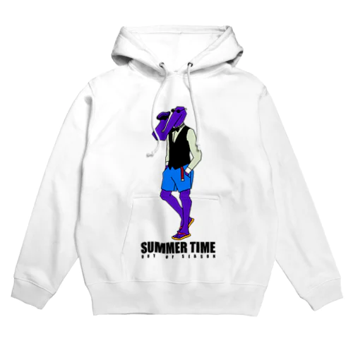 SUMMER TIME Hoodie