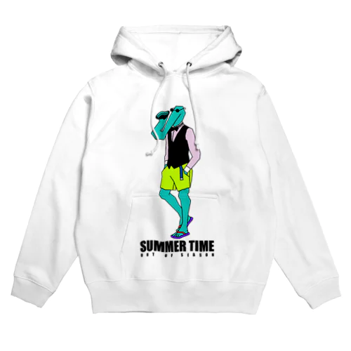 SUMMER TIME Hoodie