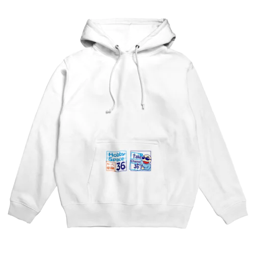 Take_Channelのオリジナルアイテム Hoodie