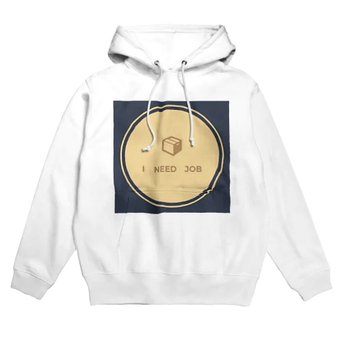 コロナ求職グッズ Hoodie