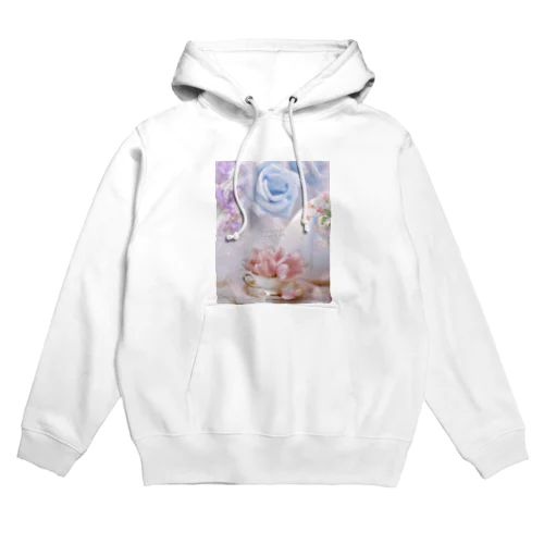 上品な花々❷ Hoodie