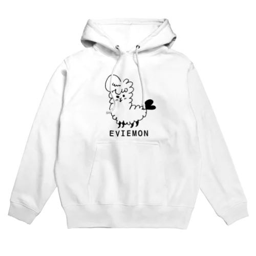 えびえもん Hoodie