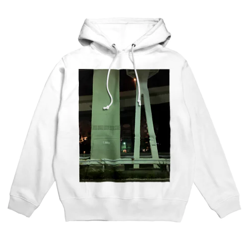 高架 Hoodie