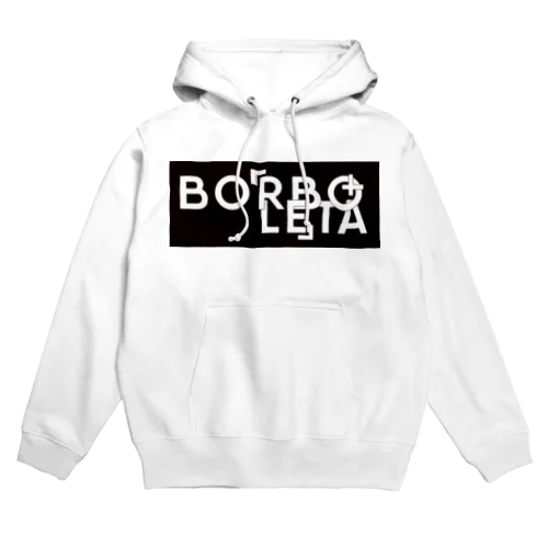 borboletra_base パーカー