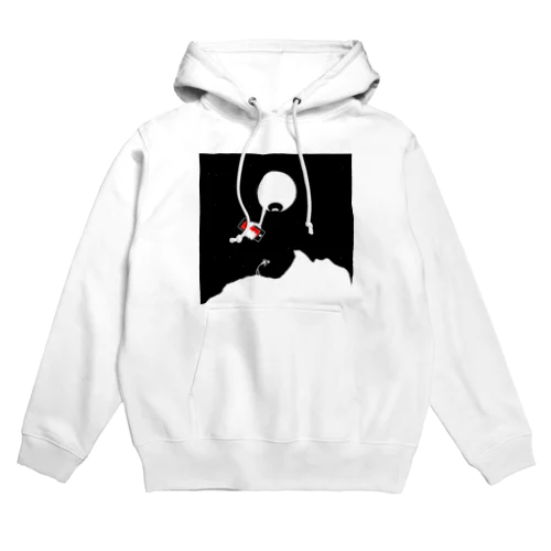 彼らは見ている。 Hoodie