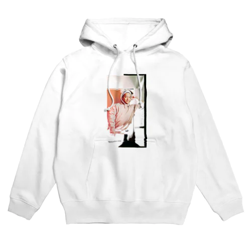 フミヤイズフトッチョ Hoodie