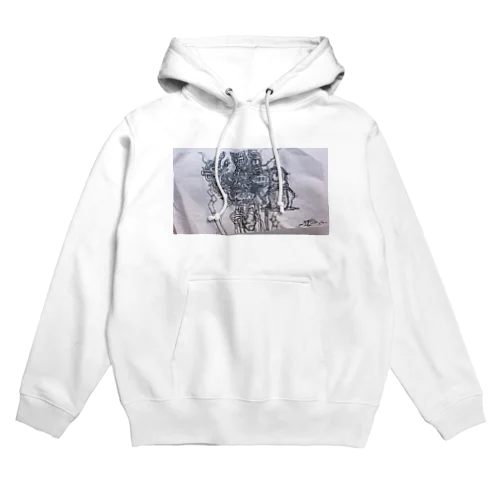 save mind Hoodie