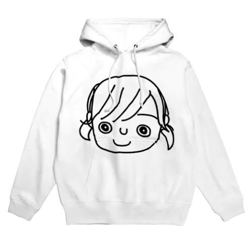 ひろちゃんスマイル Hoodie