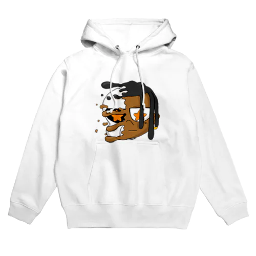 melting face🥶 Hoodie