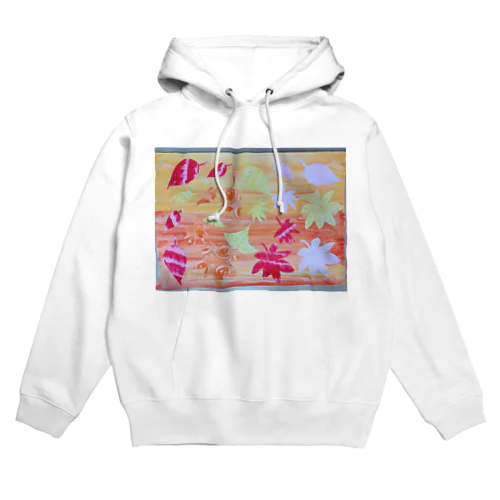 秋ドリーム Hoodie