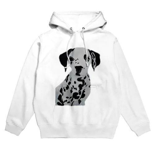 Dalmatian dream Hoodie