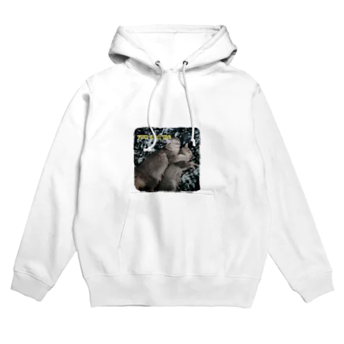 you and me Hoodie