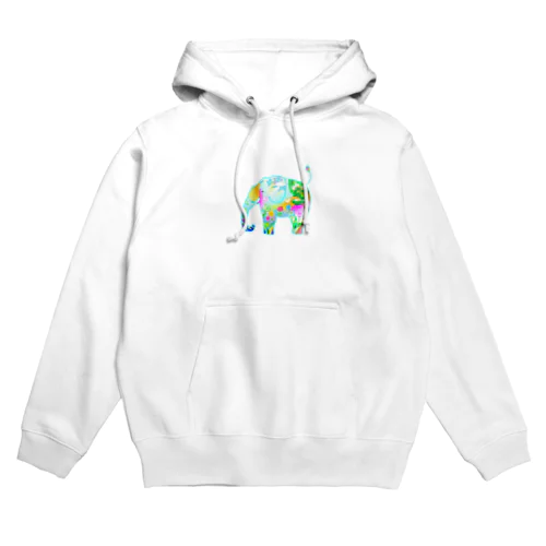 万象だぞう Hoodie