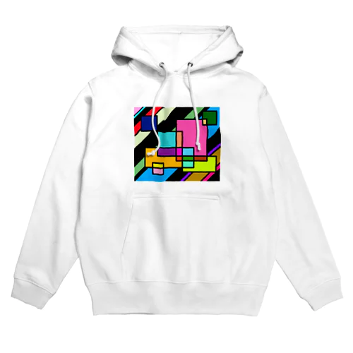 モード Hoodie