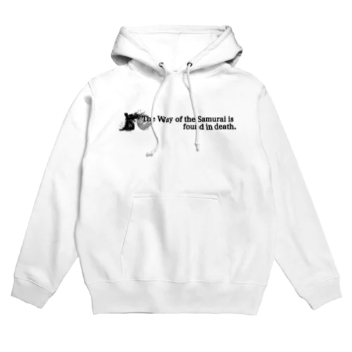 Bushido-1 Hoodie