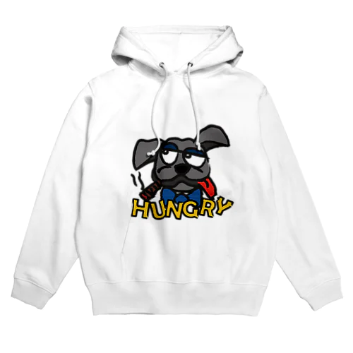 ハングリードッグ Hoodie