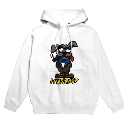 ハングリードッグ Hoodie