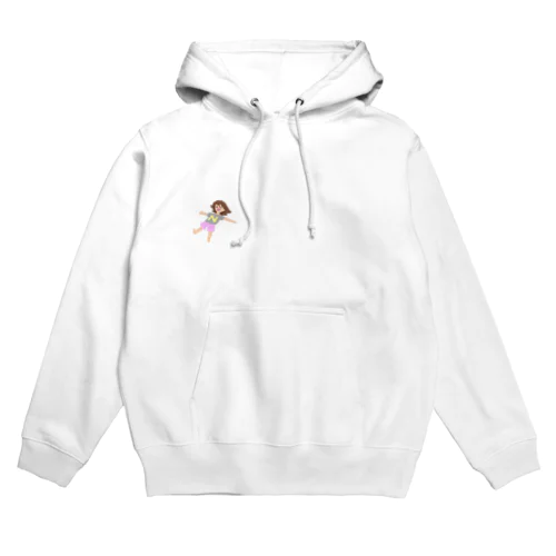 ななchan寝る Hoodie